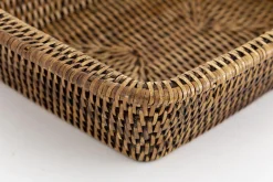 Flamant Togo, Ovenschaalhouder, Riet, M^ Accessoires