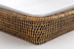 Flamant Togo, Ovenschaalhouder, Riet, M^ Accessoires