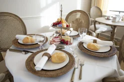 Flamant Togo, Servetring, Riet^ Accessoires