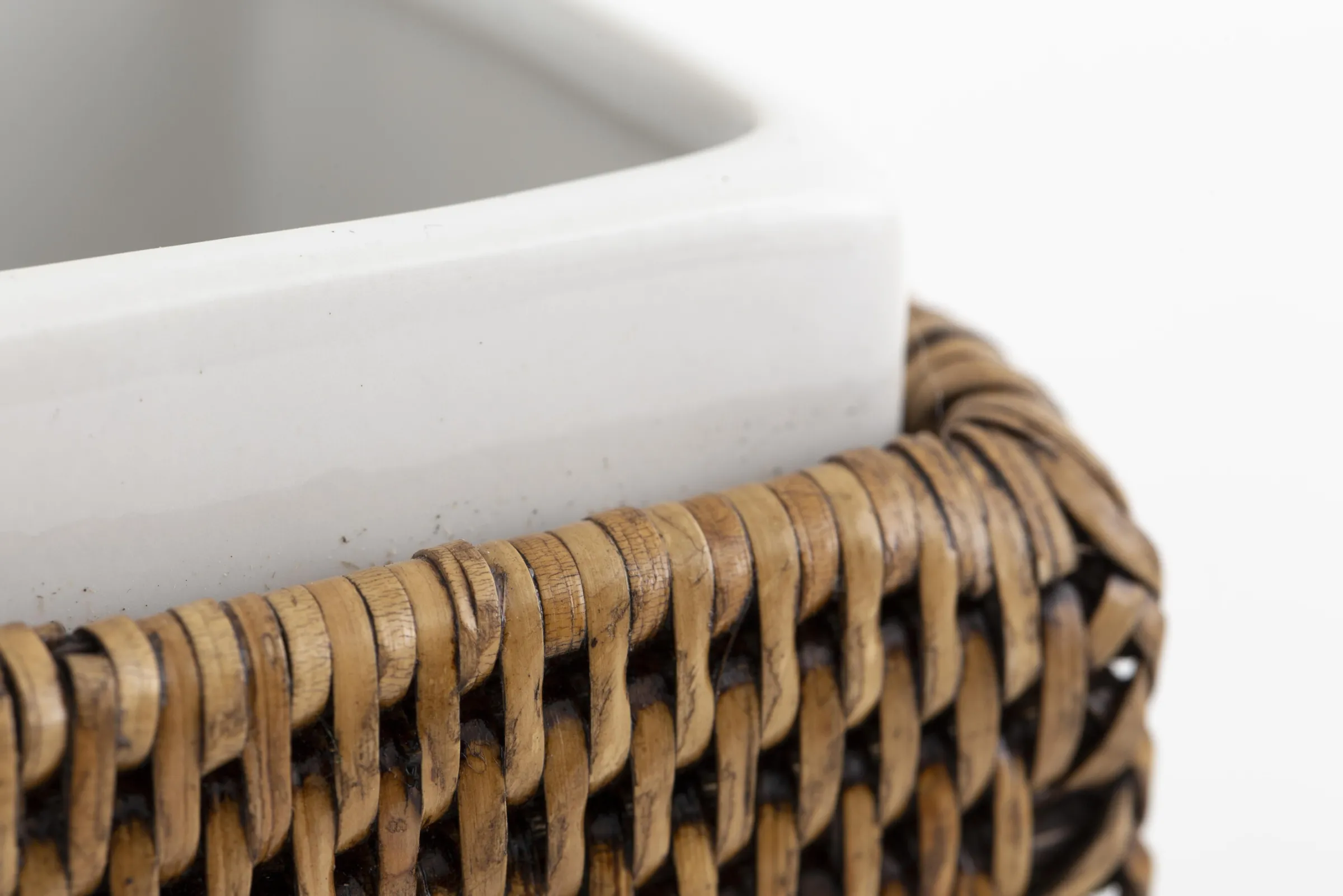 Flamant Togo, Tandpastahouder, Riet^ Moederdag