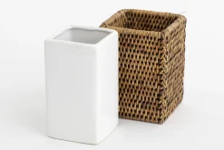 Flamant Togo, Tandpastahouder, Riet^ Moederdag