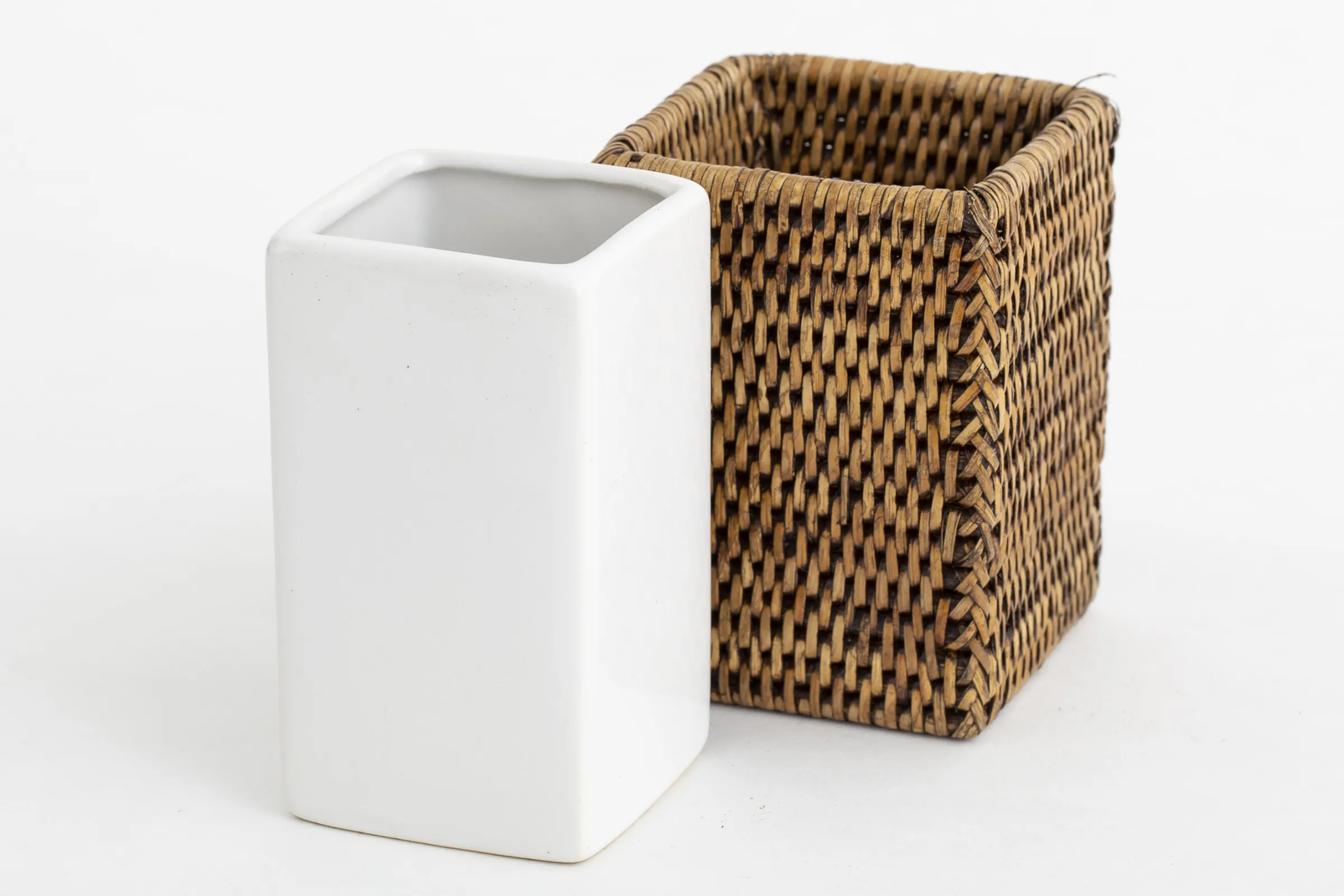 Flamant Togo, Tandpastahouder, Riet^ Moederdag