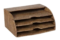 Flamant Togo, Tijdschriftenrek, Riet^ Decoraties