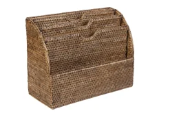 Flamant Togo, Tijdschriftenrek, Riet^ Decoraties