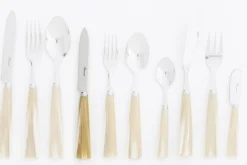 Flamant Tondo, Dessertmes^ Bestek