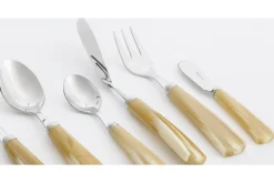 Flamant Tondo, Dessertmes^ Bestek