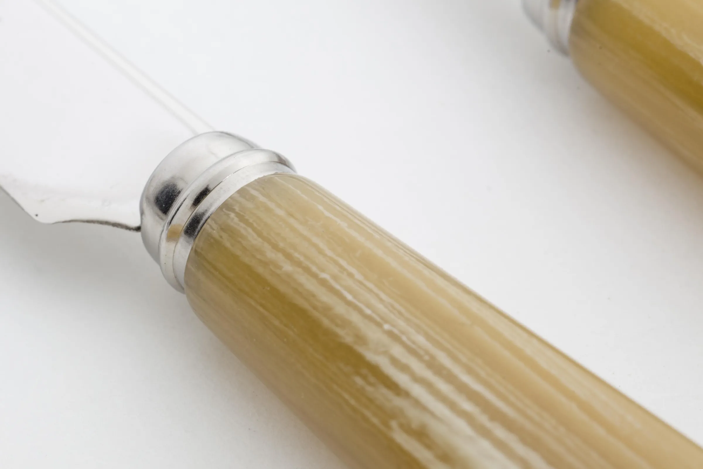 Flamant Tondo, Dessertvork^ Bestek