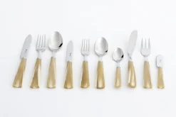 Flamant Tondo, Dessertvork^ Bestek