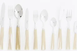 Flamant Tondo, Tafellepel^ Bestek