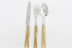 Flamant Tondo, Tafellepel^ Bestek