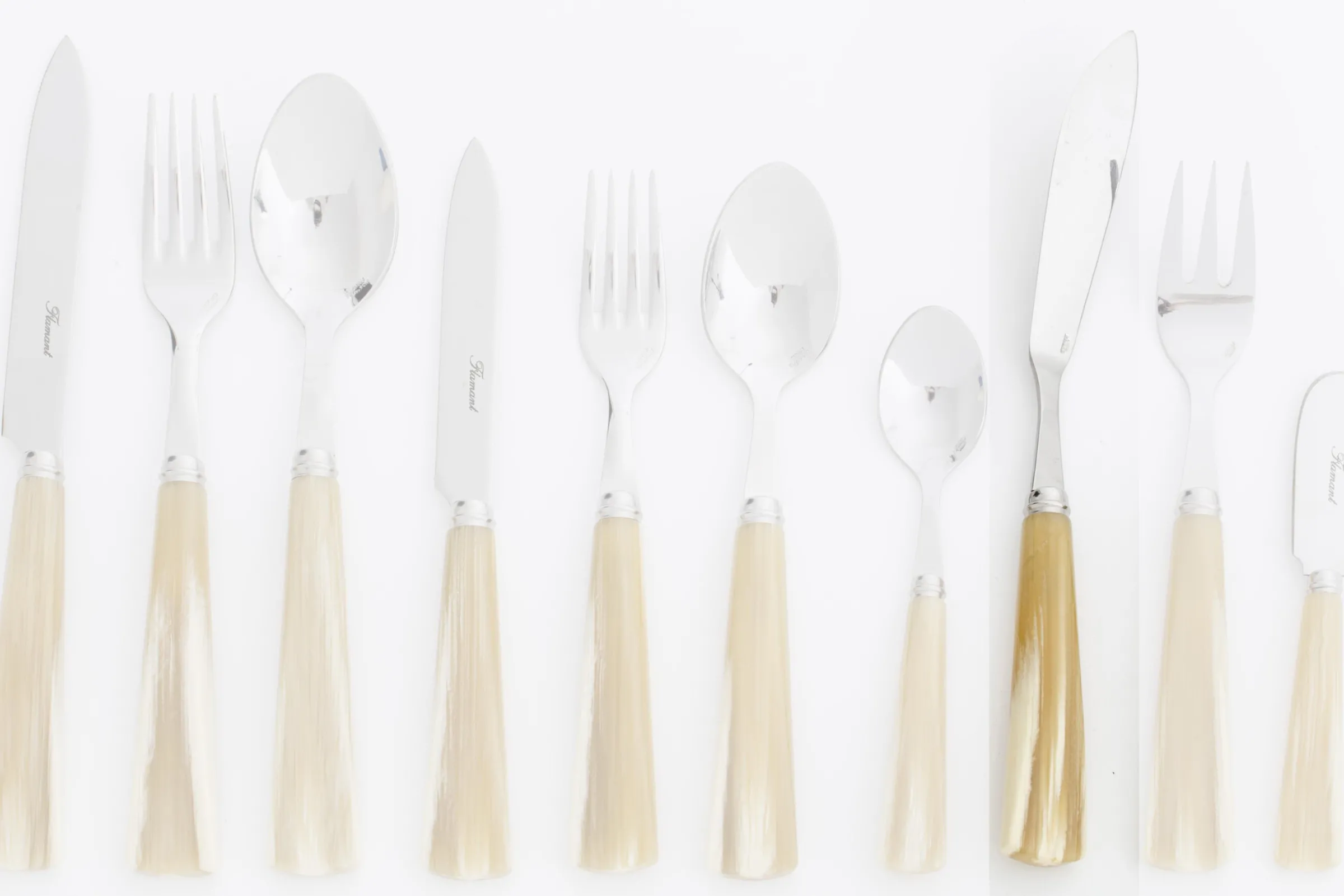 Flamant Tondo, Vismes^ Bestek