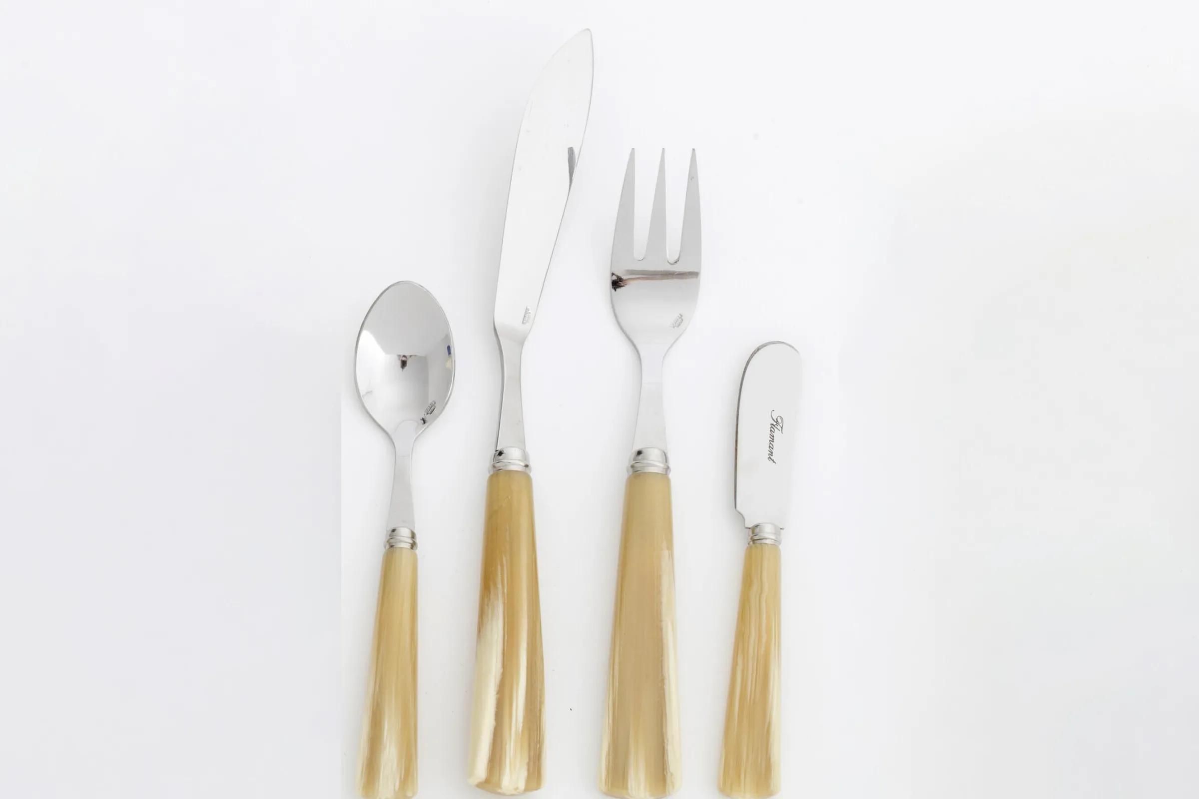 Flamant Tondo, Vismes^ Bestek