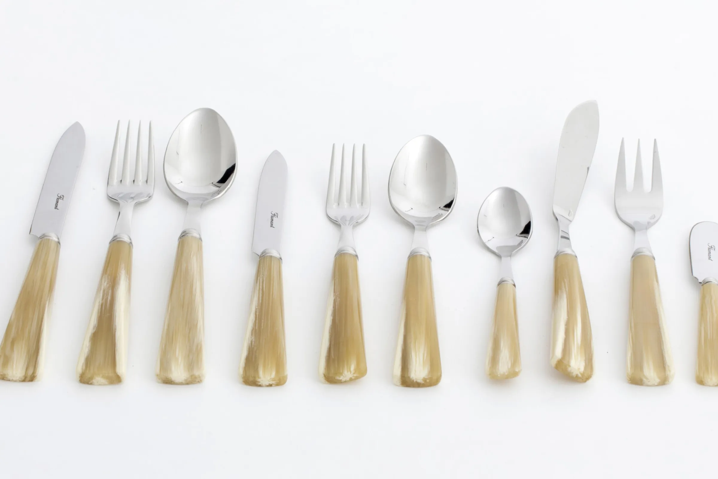 Flamant Tondo, Vismes^ Bestek