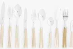 Flamant Tondo, Visvork^ Bestek