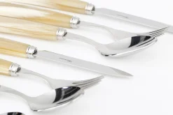 Flamant Tondo, Visvork^ Bestek