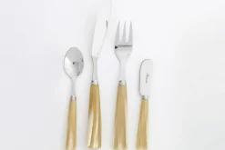 Flamant Tondo, Visvork^ Bestek