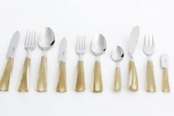 Flamant Tondo, Visvork^ Bestek