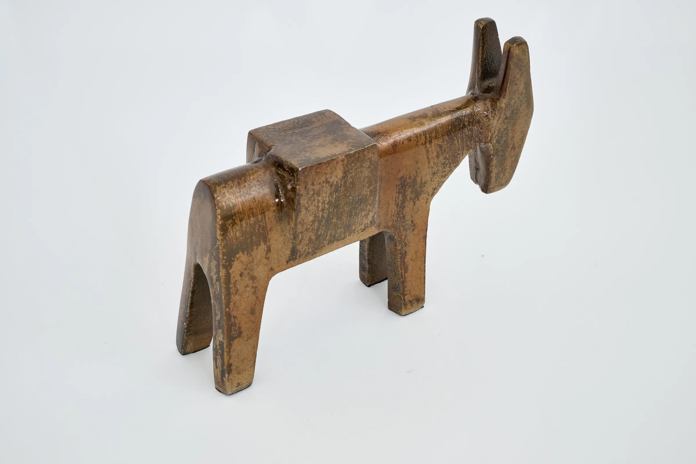 Flamant Toni, Ezel^ Decoratie