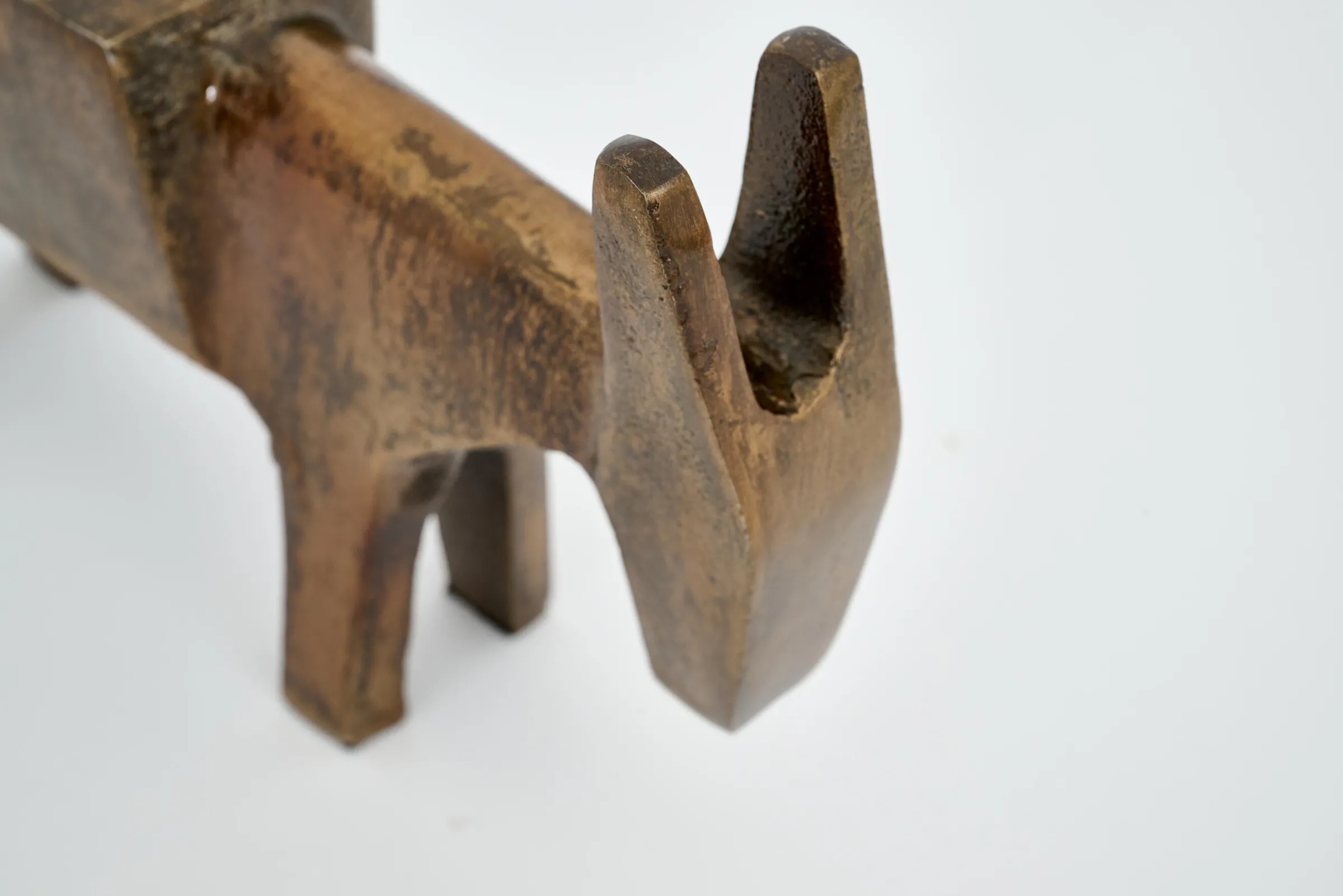 Flamant Toni, Ezel^ Decoratie