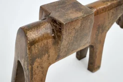 Flamant Toni, Ezel^ Decoratie