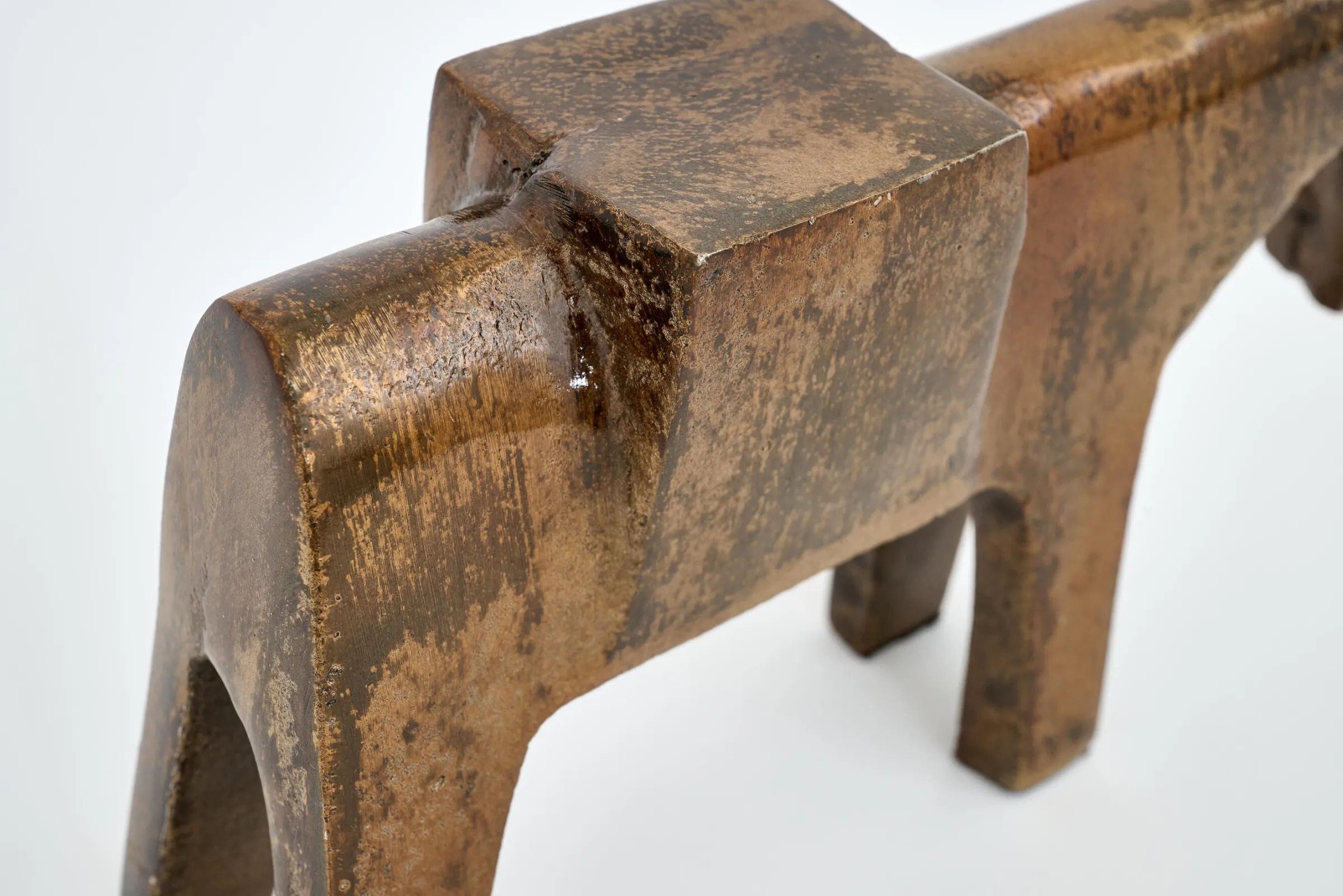 Flamant Toni, Ezel^ Decoratie