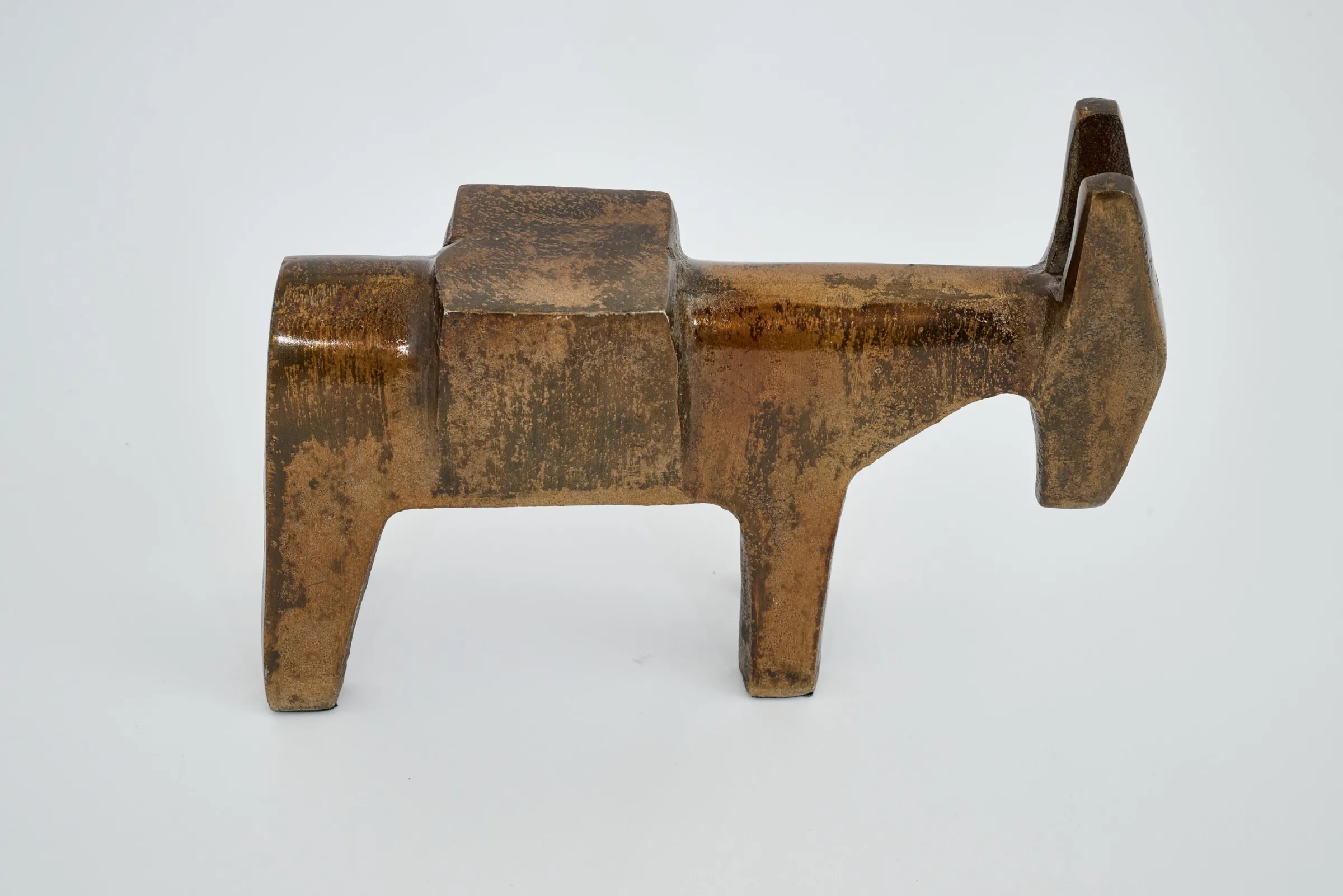 Flamant Toni, Ezel^ Decoratie