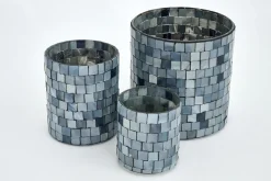 Flamant Tresh, Theelichthouder, Glas, M^ Decoratie