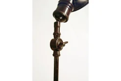 Flamant Twist, Staande Lamp, Messing, Verstelbaar^ Verlichting