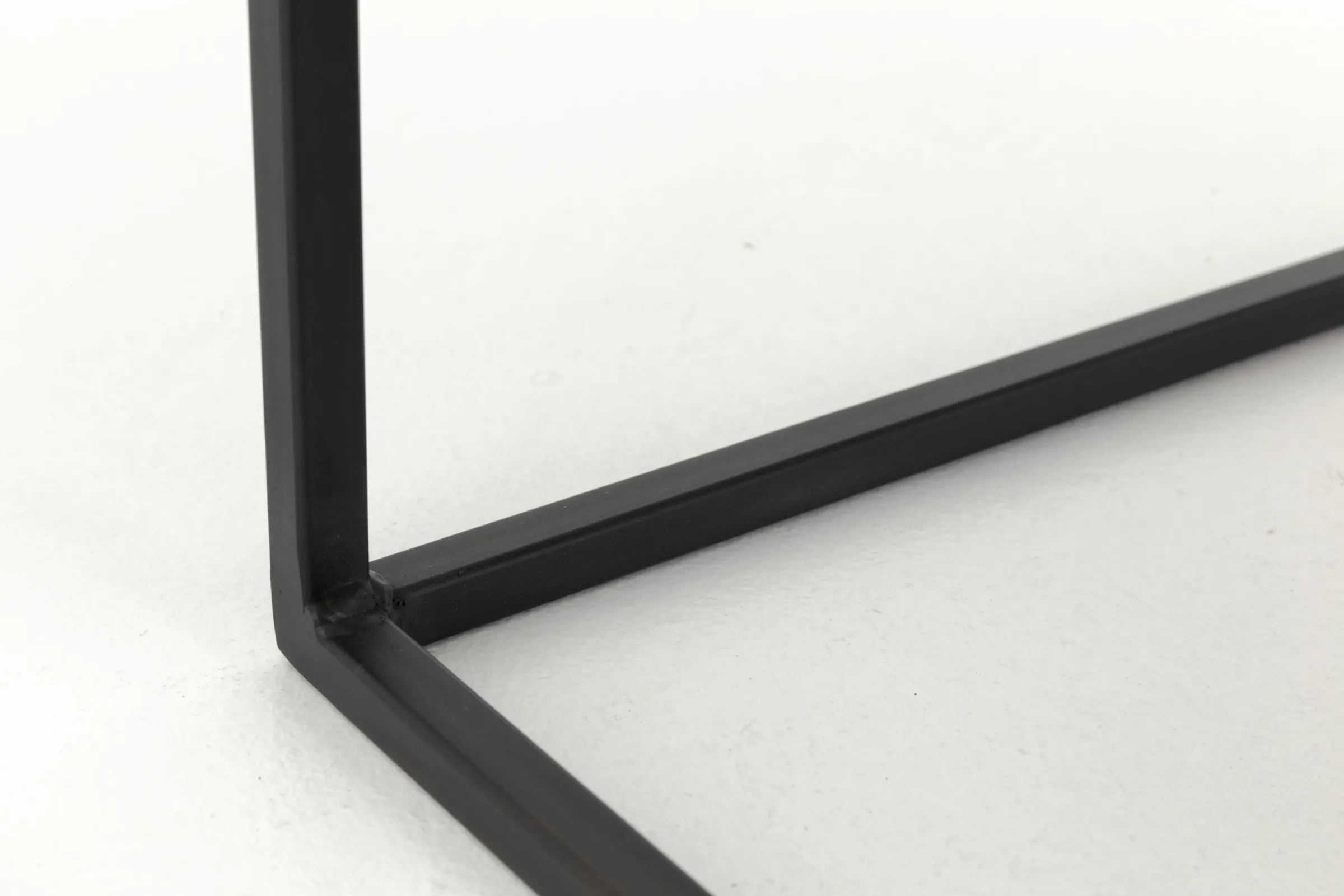 Flamant Urban, Bijzettafel, Eiken En Metaal, Lichtbruin^ Koffie Tafels