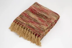 Flamant Valentin, Geruit, Multi^ Huishoudelijke Textiel