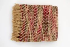 Flamant Valentin, Geruit, Multi^ Huishoudelijke Textiel