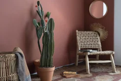 Flamant Vallauris^ Geel Oranje