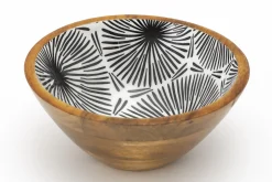 Flamant Veralie, Kom, Hout, Model 1^ Decoratie