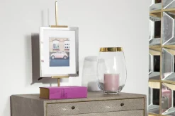 Flamant Verdu, Schildersezel, L^ Decoratie