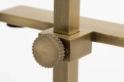 Flamant Verdu, Schildersezel, L^ Decoratie