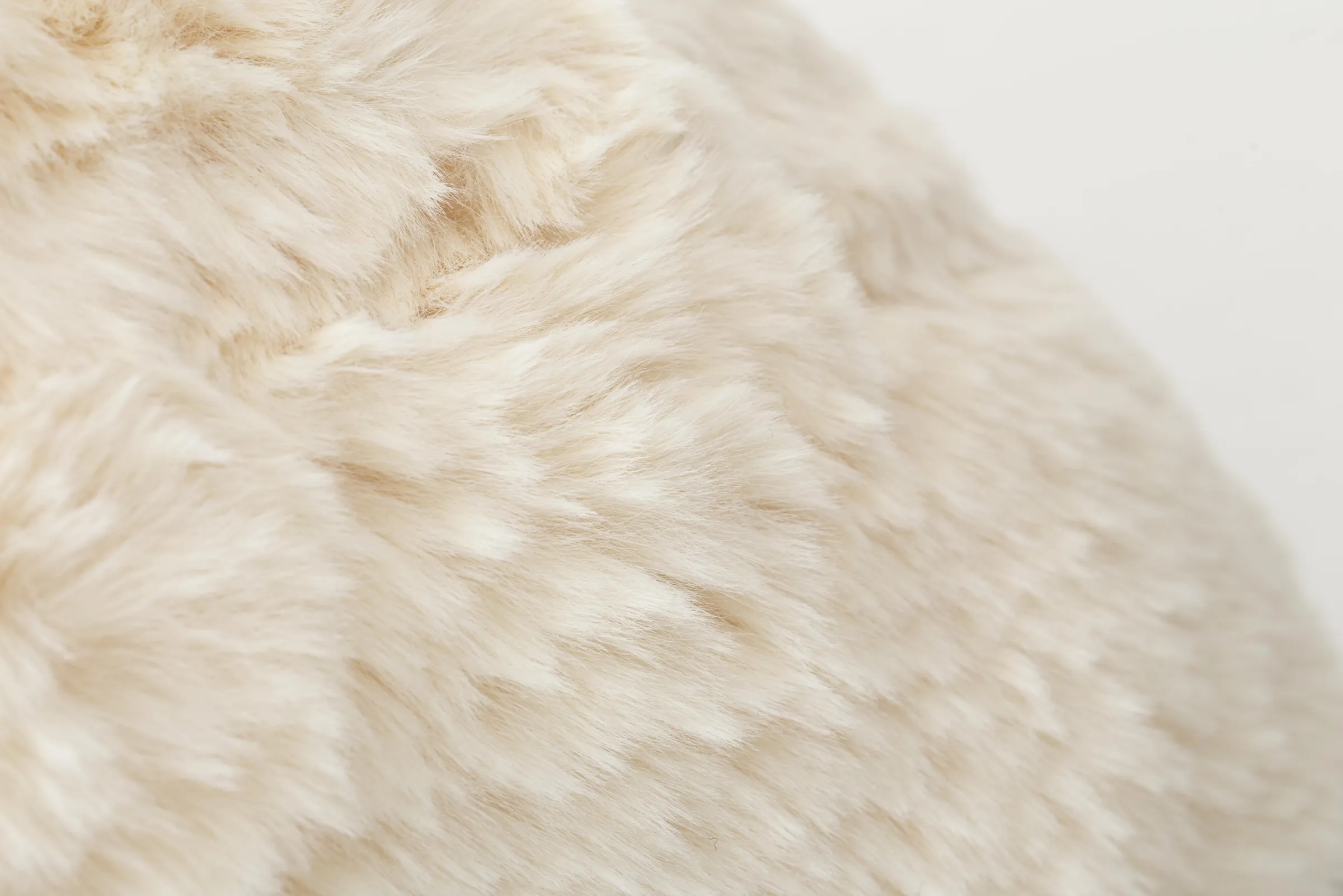 Flamant Veronica, Kussen, Namaakbont^ Moederdag