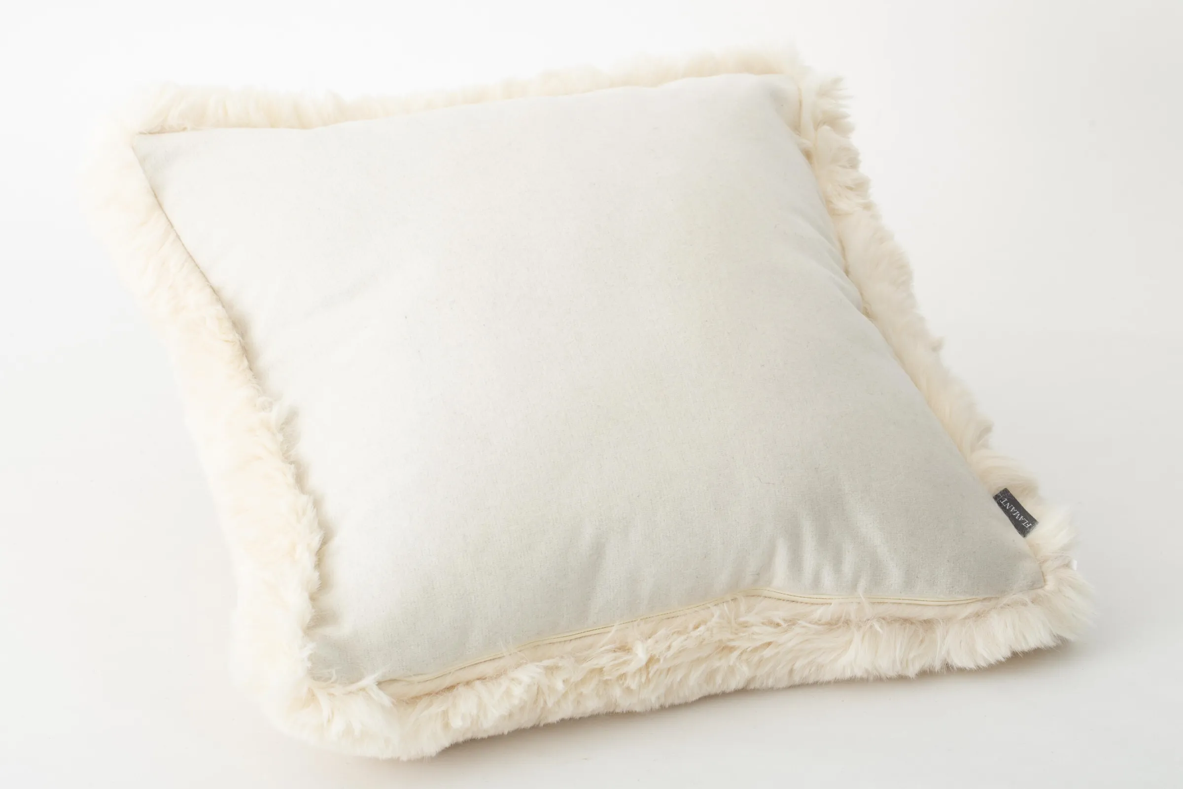 Flamant Veronica, Kussen, Namaakbont^ Moederdag