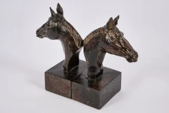 Flamant Vezio, Boekensteun, Set Van 2^ Decoraties