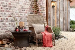 Flamant Viali, Regentrommel, Rond^ Tuindecoraties En Parasols