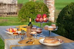 Flamant Vinci, Taartplateau, Glas, 31 Cm^ Accessoires