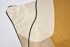 Flamant Vinta, Kussen, Model 2, Vierkant^ Huishoudelijke Textiel