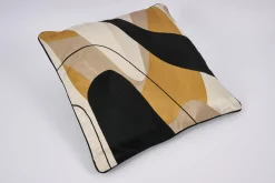 Flamant Vinta, Kussen, Model 1, Vierkant^ Huishoudelijke Textiel