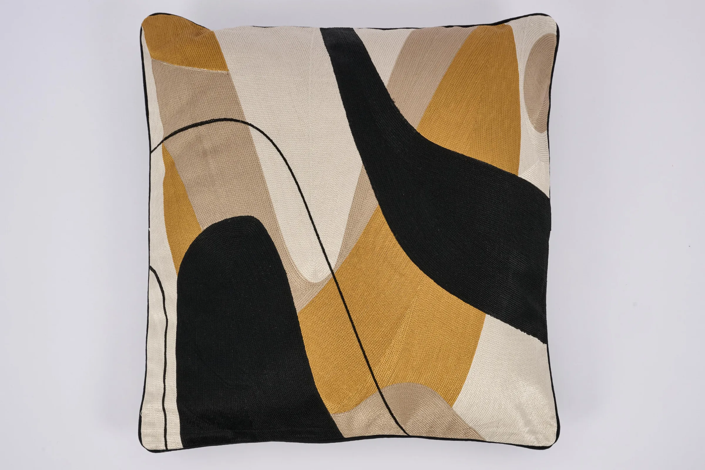 Flamant Vinta, Kussen, Model 1, Vierkant^ Huishoudelijke Textiel