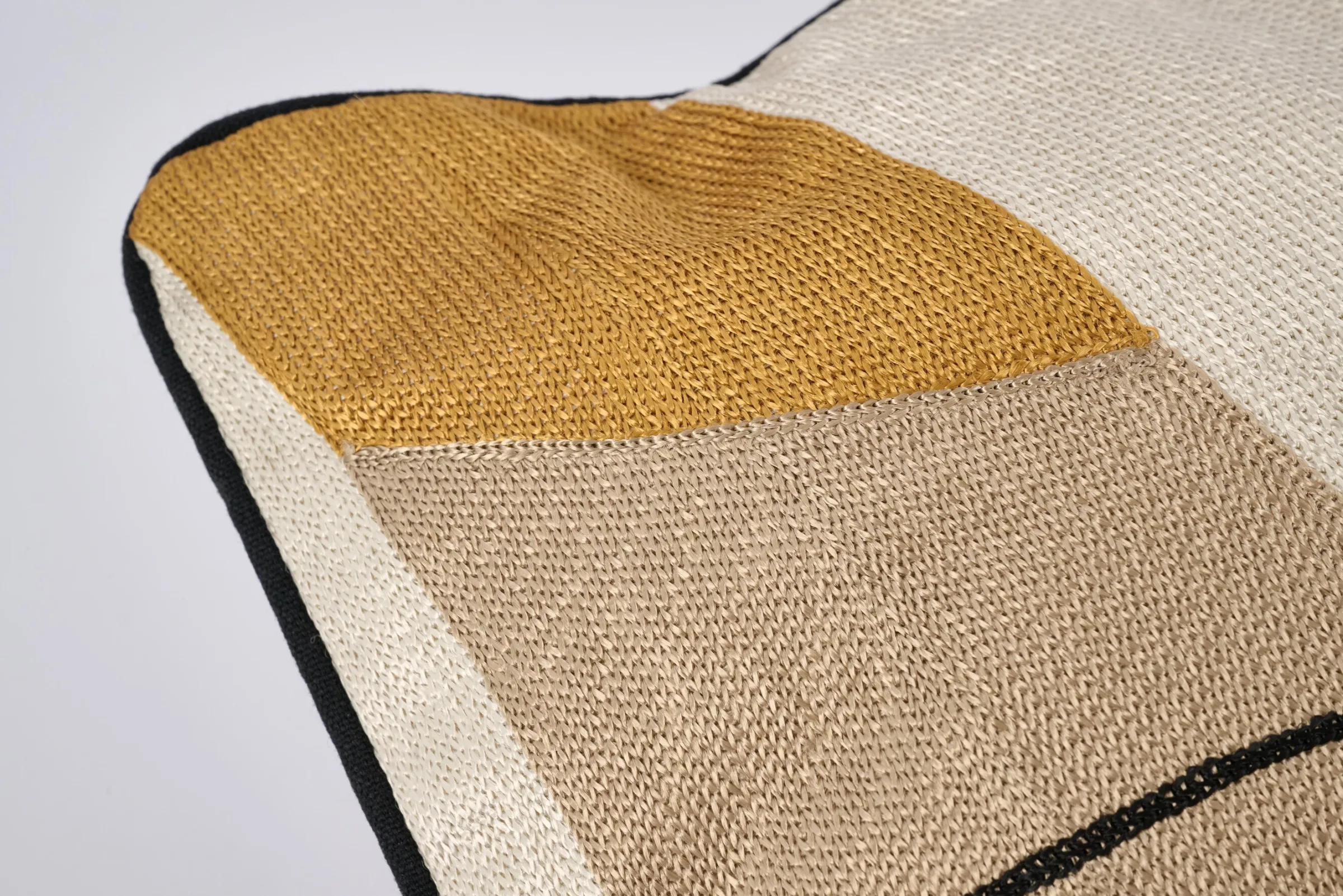 Flamant Vinta, Kussen, Model 1, Vierkant^ Huishoudelijke Textiel