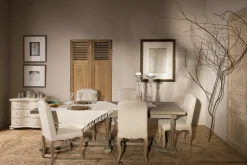 Flamant Visie^ Beige/Grijs