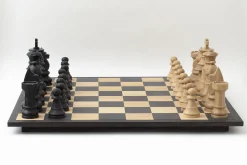 Flamant Vlaanderen, Schaakspel^ Decoratie