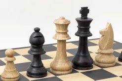 Flamant Vlaanderen, Schaakspel^ Decoratie