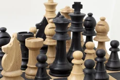 Flamant Vlaanderen, Schaakspel^ Decoratie