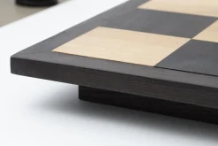 Flamant Vlaanderen, Schaakspel^ Decoratie