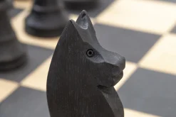 Flamant Vlaanderen, Schaakspel^ Decoratie